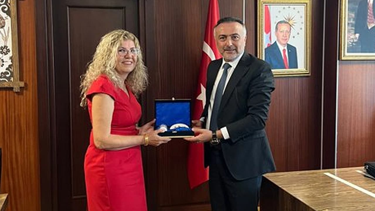 35 yıllık emeğin ardından emekliliğe ayrıldı!