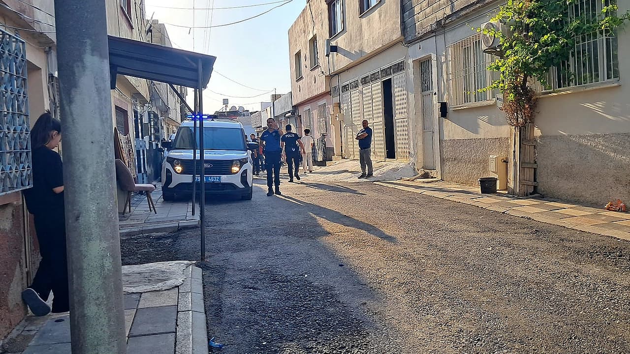 Silahlı kavga: 4 yaralı