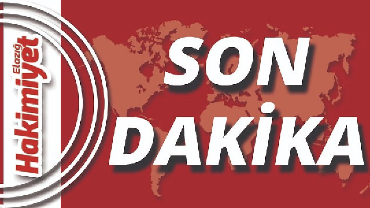Elazığ’da bir kişi çıkan kavgada hayatını kaybetti