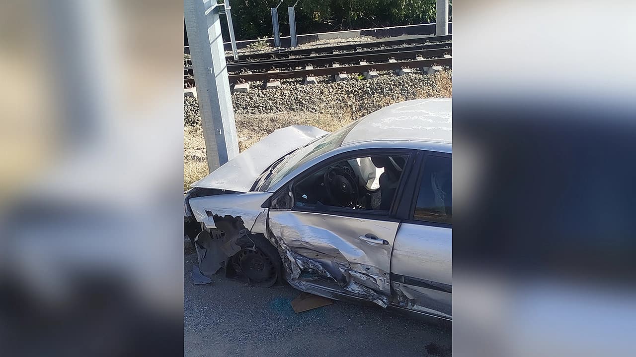 Elazığ’da feci kaza: 5 yaralı