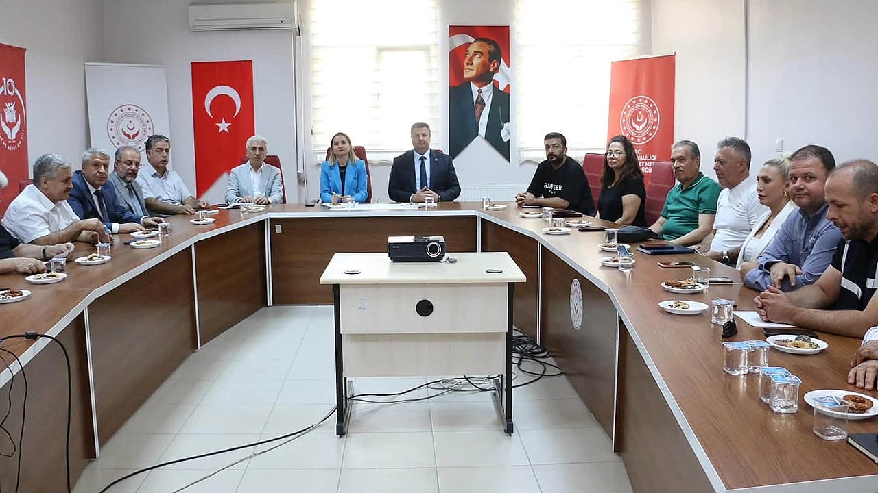 Elazığ’da otizm alanındaki çalışmalar masaya yatırıldı