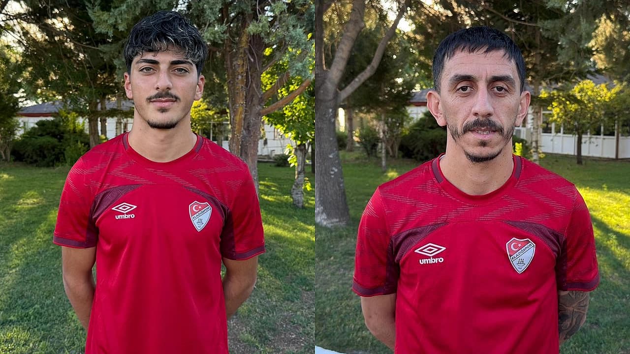 Elazığspor’da yeni sezon heyecanı: Hedef şampiyonluk