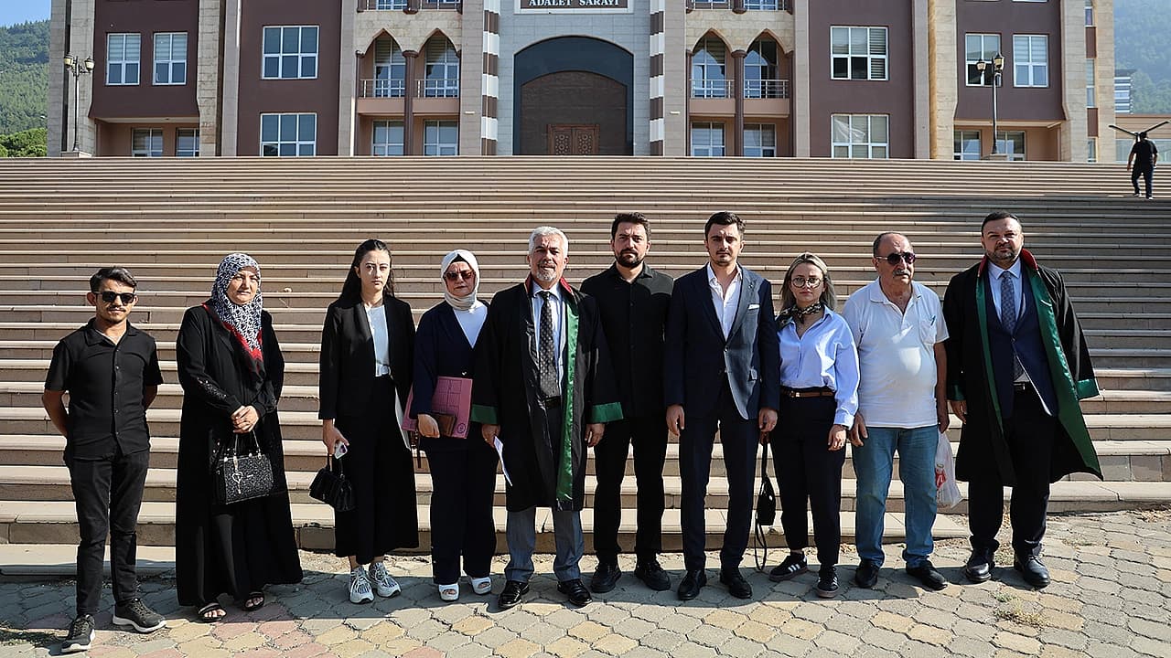 Kahramanmaraş’taki okul saldırısında ilk duruşma başladı