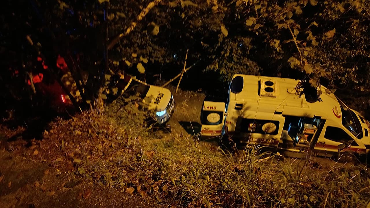 Park manevrası kabusa döndü: 2 can kaybı