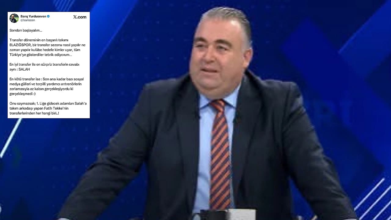 Elazığspor’un transfer başarısı Türkiye’nin gündeminde