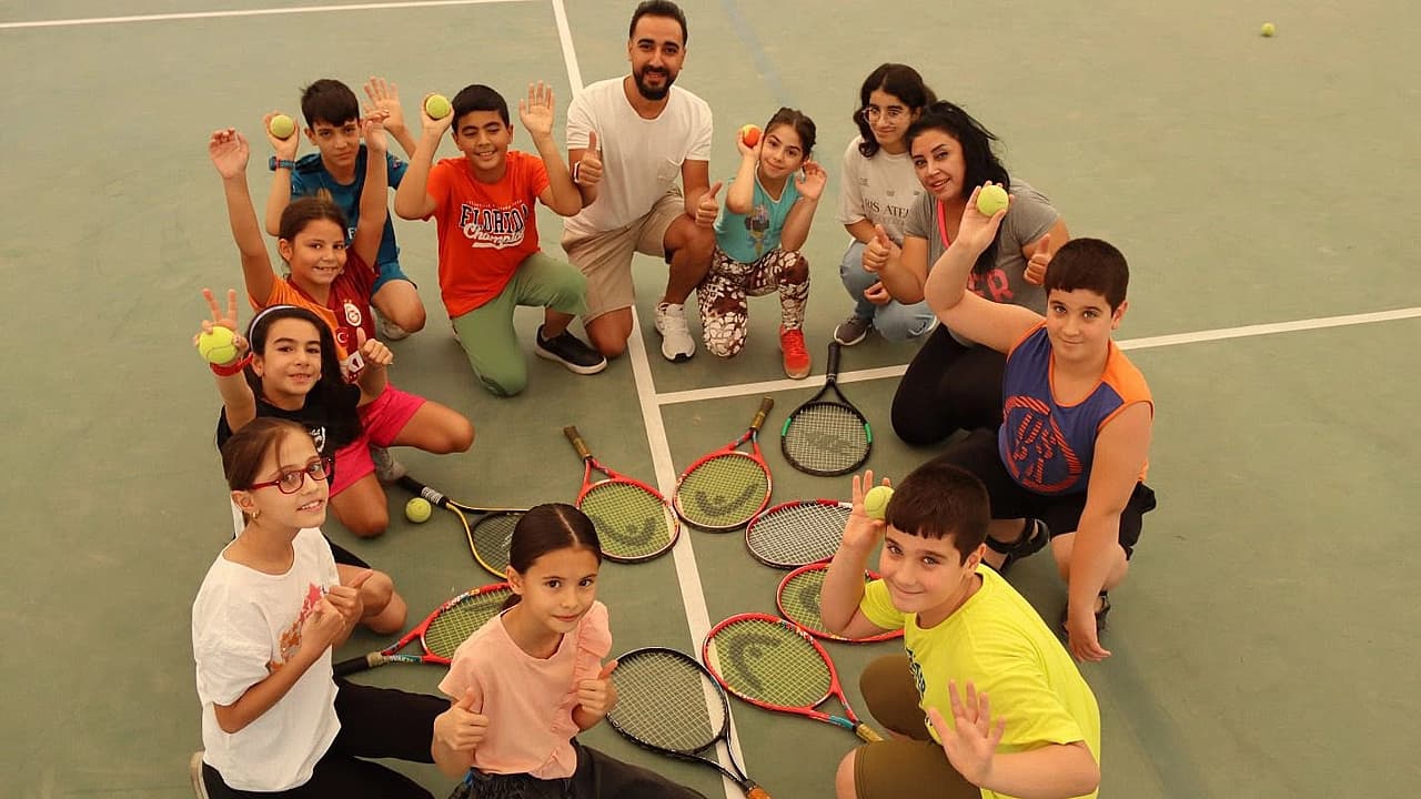 Elazığ’da spor ve sanat dolu bir yaz
