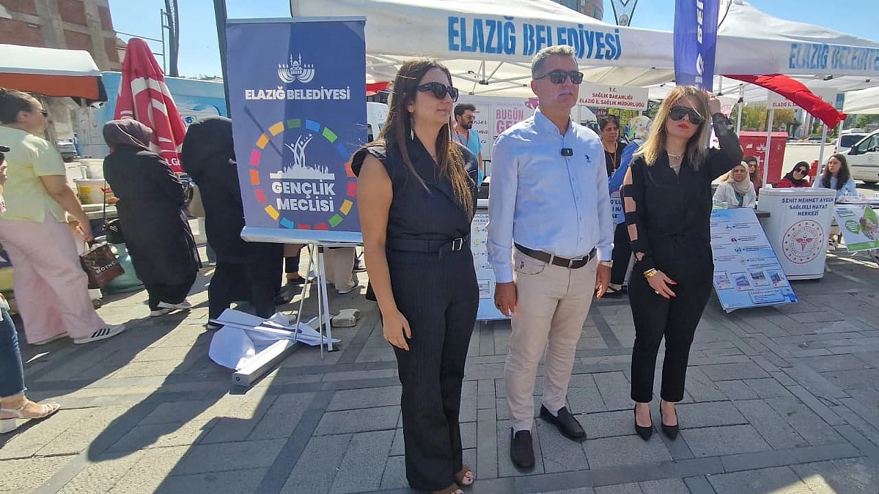 Elazığ’da sağlık seferberliği: ‘Erken teşhis hayat kurtarır’