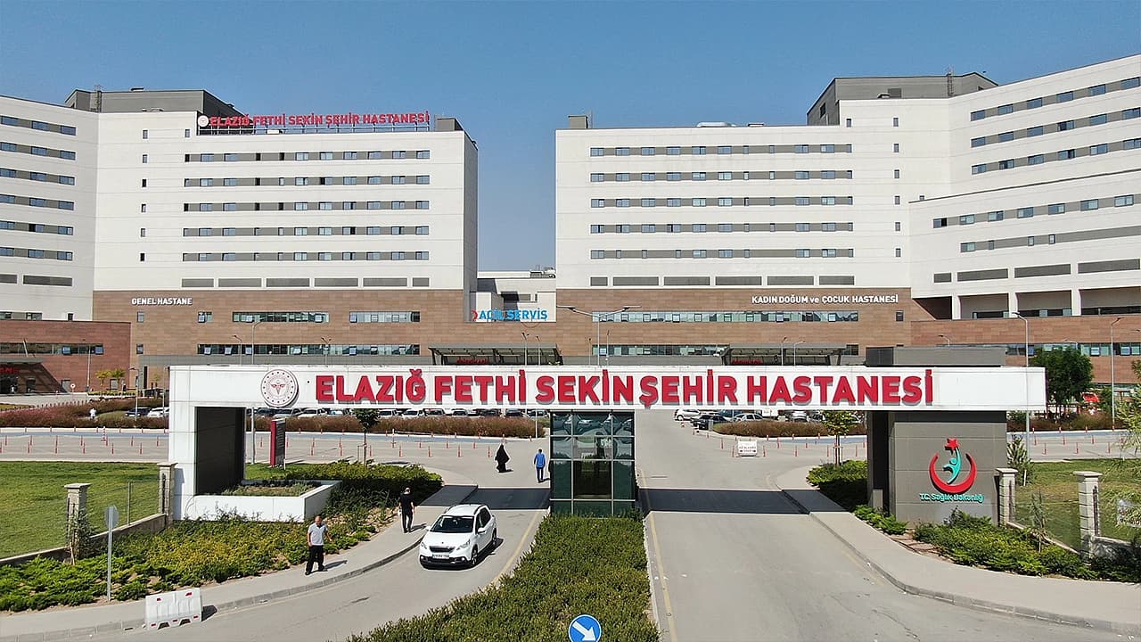 Elazığ’da acı olay: Polis memuruna çarpan sürücü tutuklandı