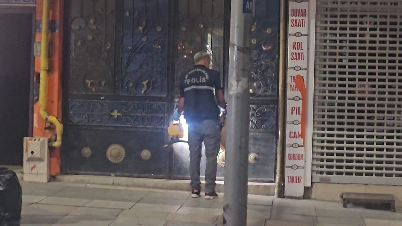 Elazığ'da bıçaklı silahlı kavga!