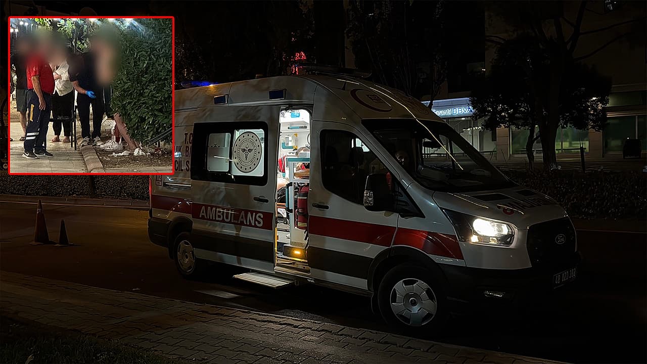 14 yaşındaki çocuk bıçaklandı