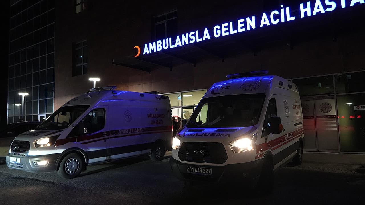 Otlatma kavgası: 5 yaralı