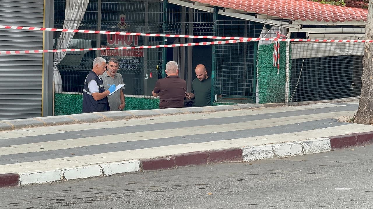 Akrabalar arasındaki husumet silahlı kavgaya dönüştü