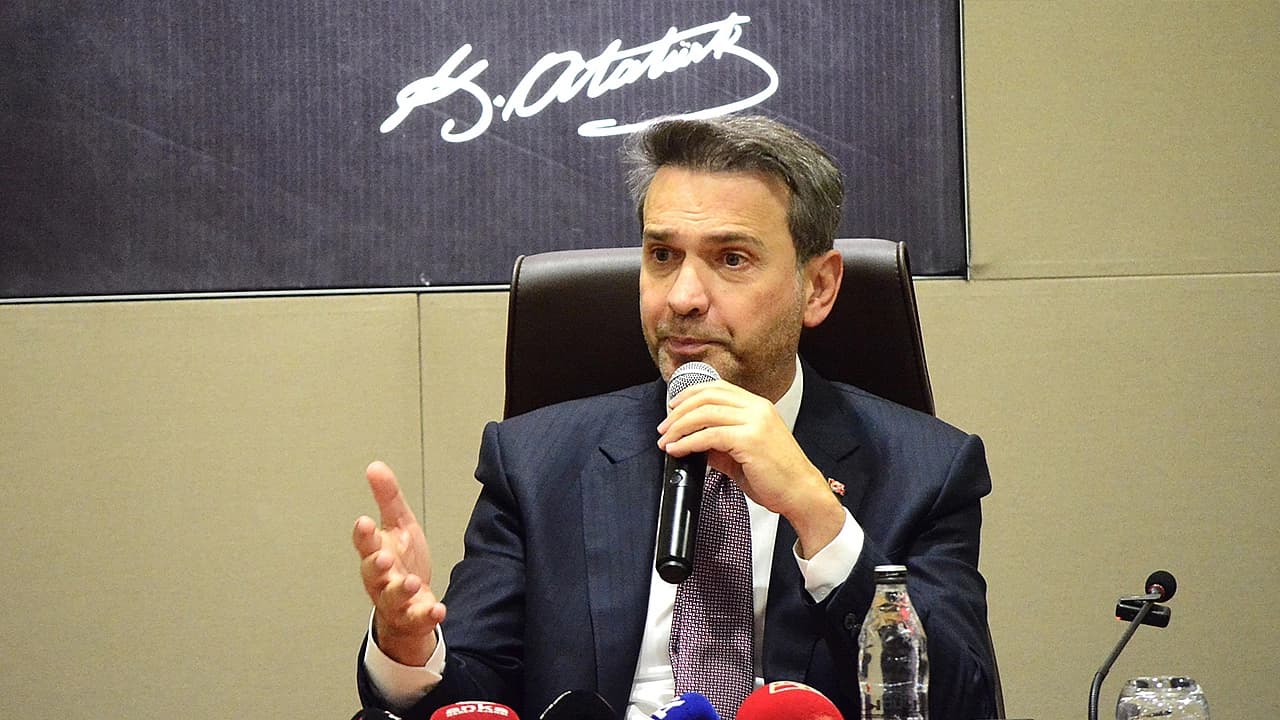 Bakan Bayraktar: