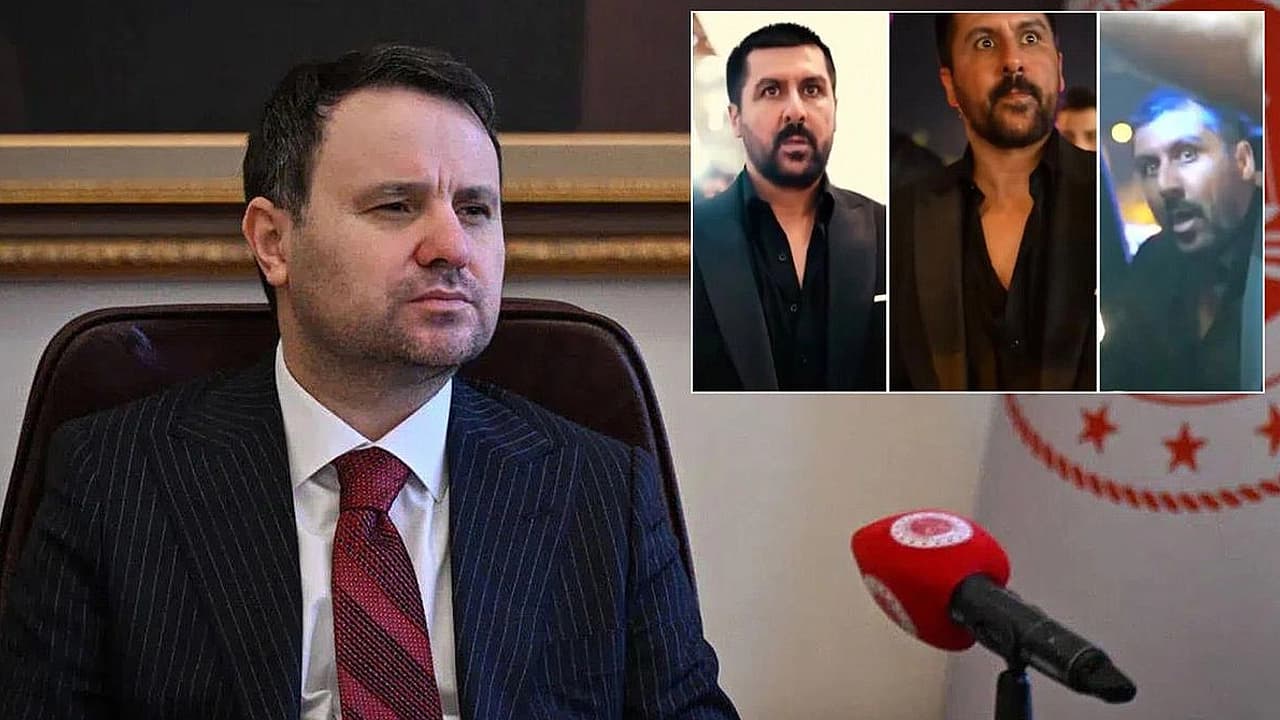 Bakan Gürlek’ten ‘Vanlı Kara Haydar’ açıklaması: ‘Tavrımız net’