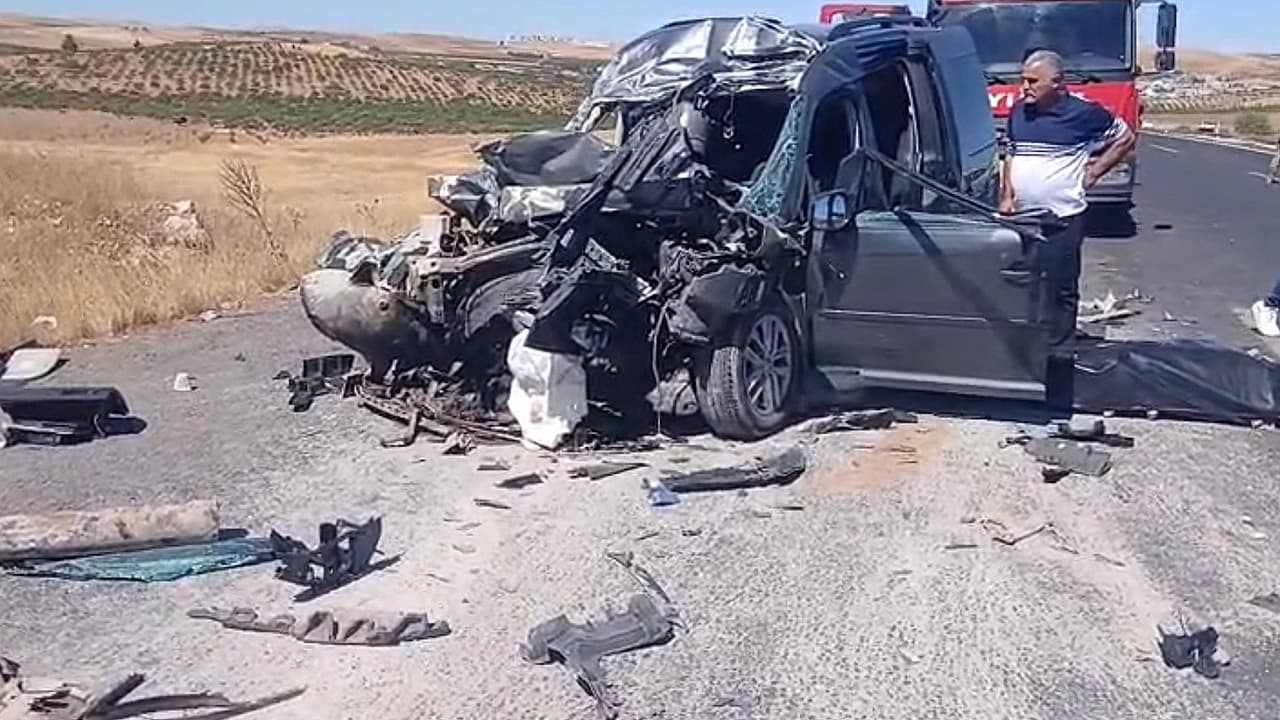 Feci kaza: 4 ölü, 2 ağır yaralı