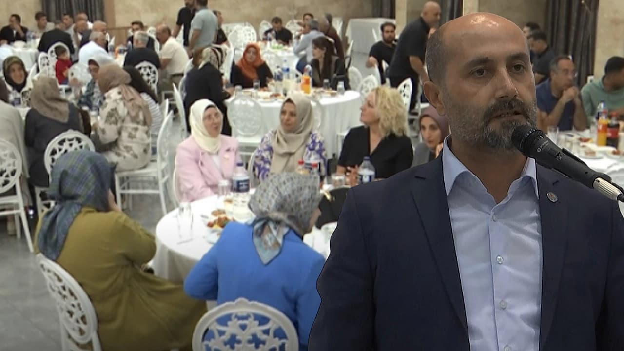 Eğitim-Bir-Sen’de seçim hareketliliği: Mustafa Çiçek ekibini tanıttı