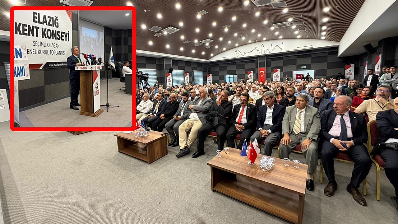 Kent Konseyi’nde sandık kuruldu: Başkanlık için iki isim yarışıyor