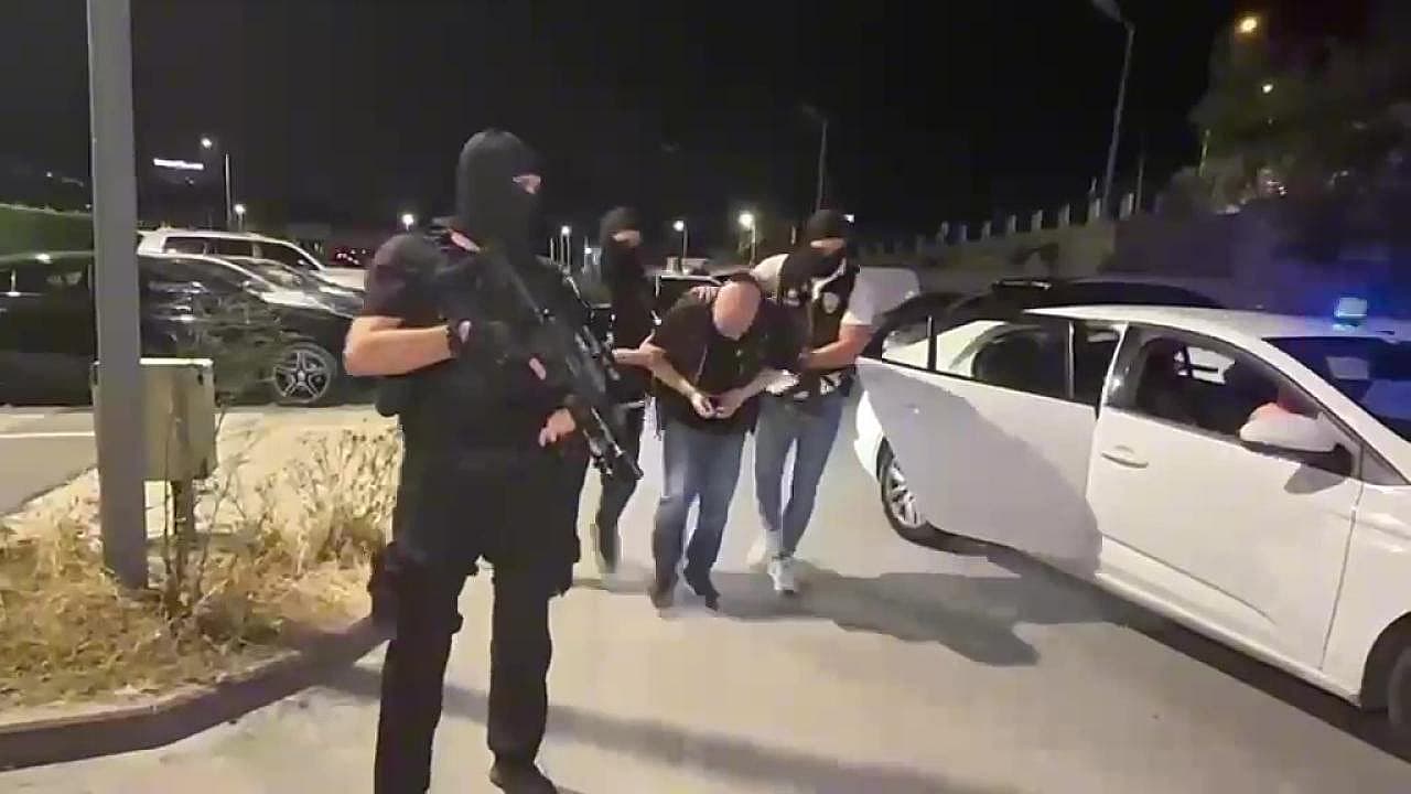 Uyuşturucu baronu İslam Yakut yakalandı