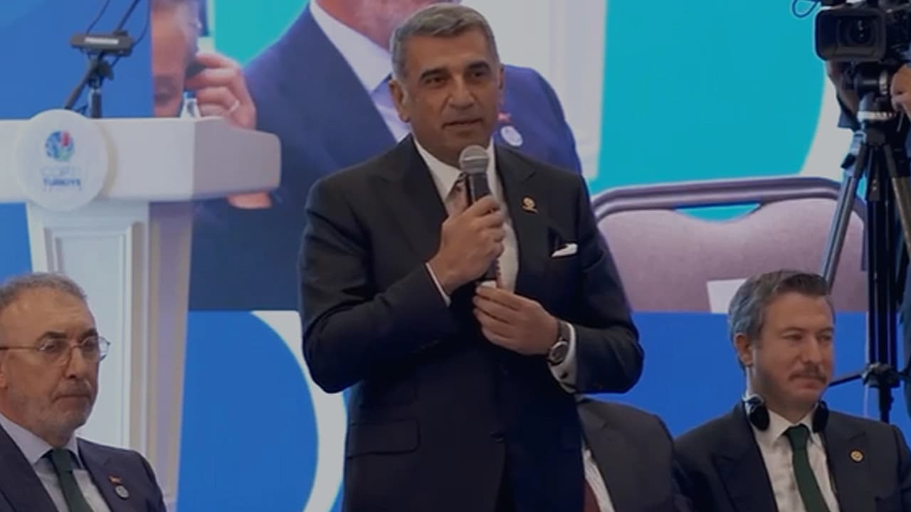 Milletvekili Erol’dan Bakan Kurum’a övgü: 'Dünyada emsali görülmemiş bir hikaye oluşturdular'