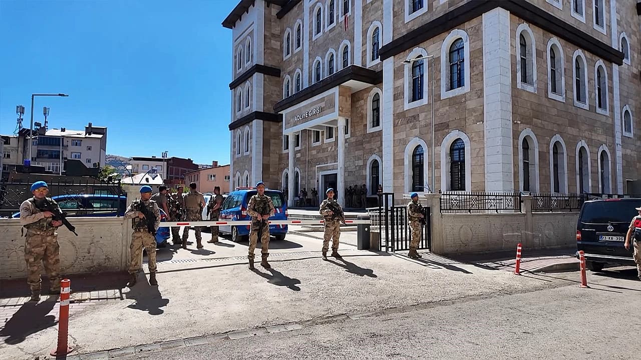 Elazığ’daki dehşette yeni gelişme: 1 şüpheli adliyede