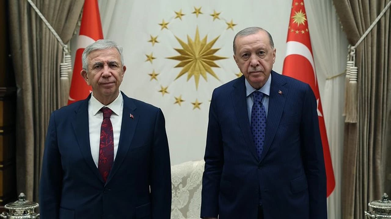 Yavaş 'Yavaş' AK Parti’ye