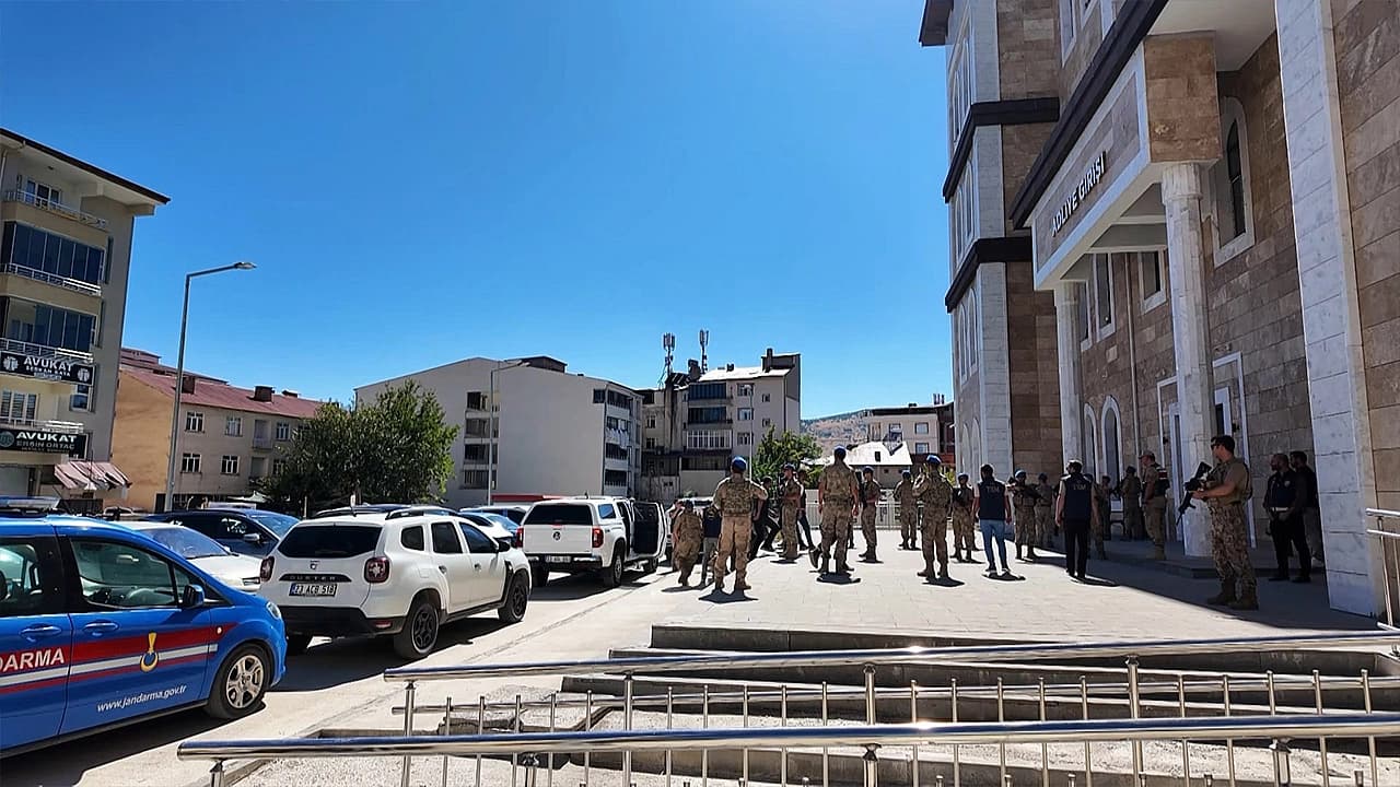 Elazığ’daki yaşlı çift cinayetinde 1 şüpheli tutuklandı