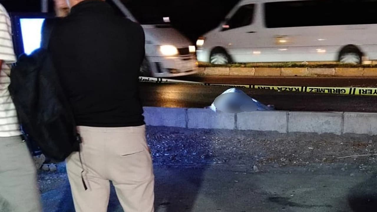 21 yaşındaki genç motosiklet kazasında hayatını kaybetti