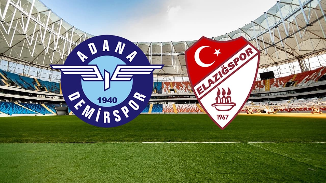 Elazığspor’un maçı hangi kanalda?