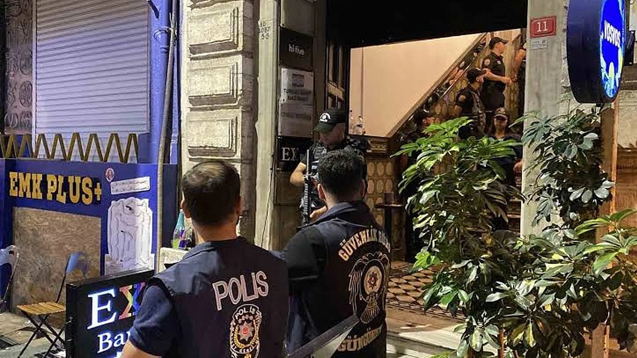 Elazığ dahil 12 ilde ‘Ailem Güvende’ operasyonu: 26 şüpheli gözaltında