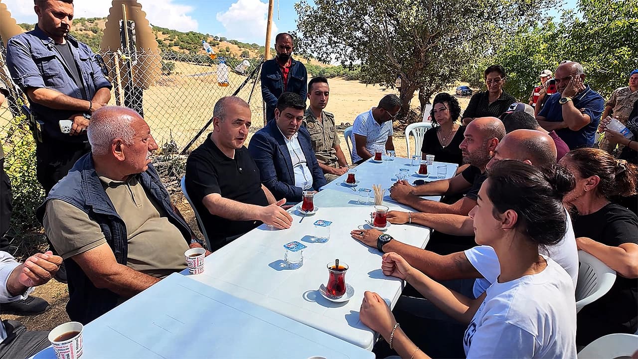 Vali Hatipoğlu’ndan Üykü ailesine taziye: "Cinayeti tüm yönleriyle aydınlatacağız"