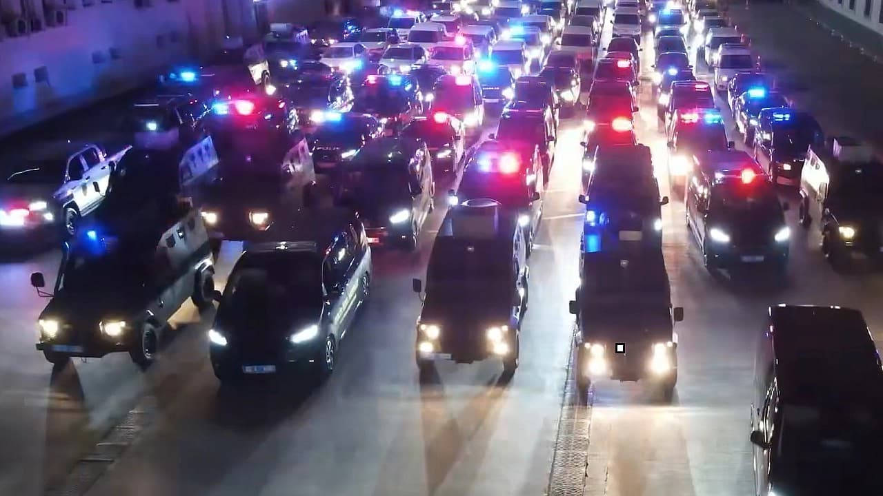 48 İlde 'Yeni Nesil Suç Örgütleri' operasyonu