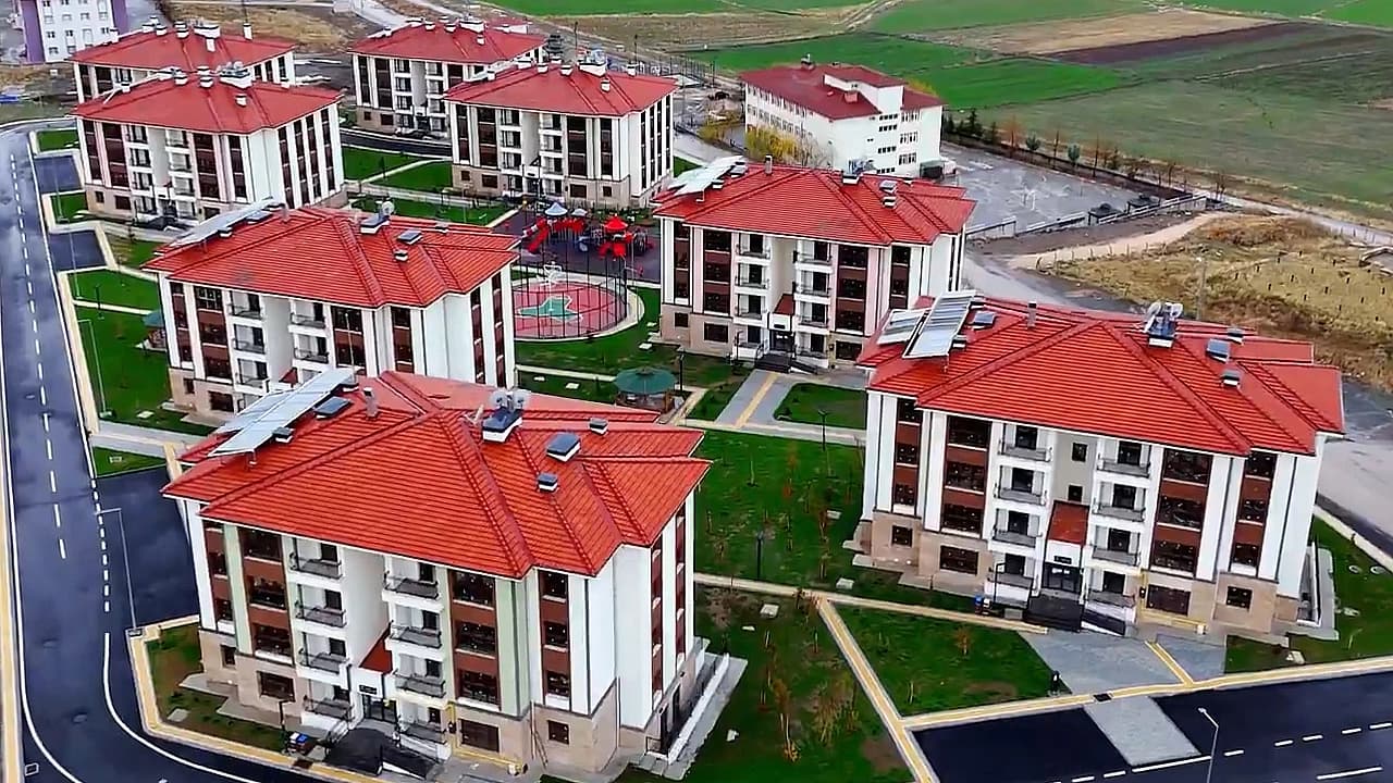 Kiralık Sosyal Konut başvuruları başladı