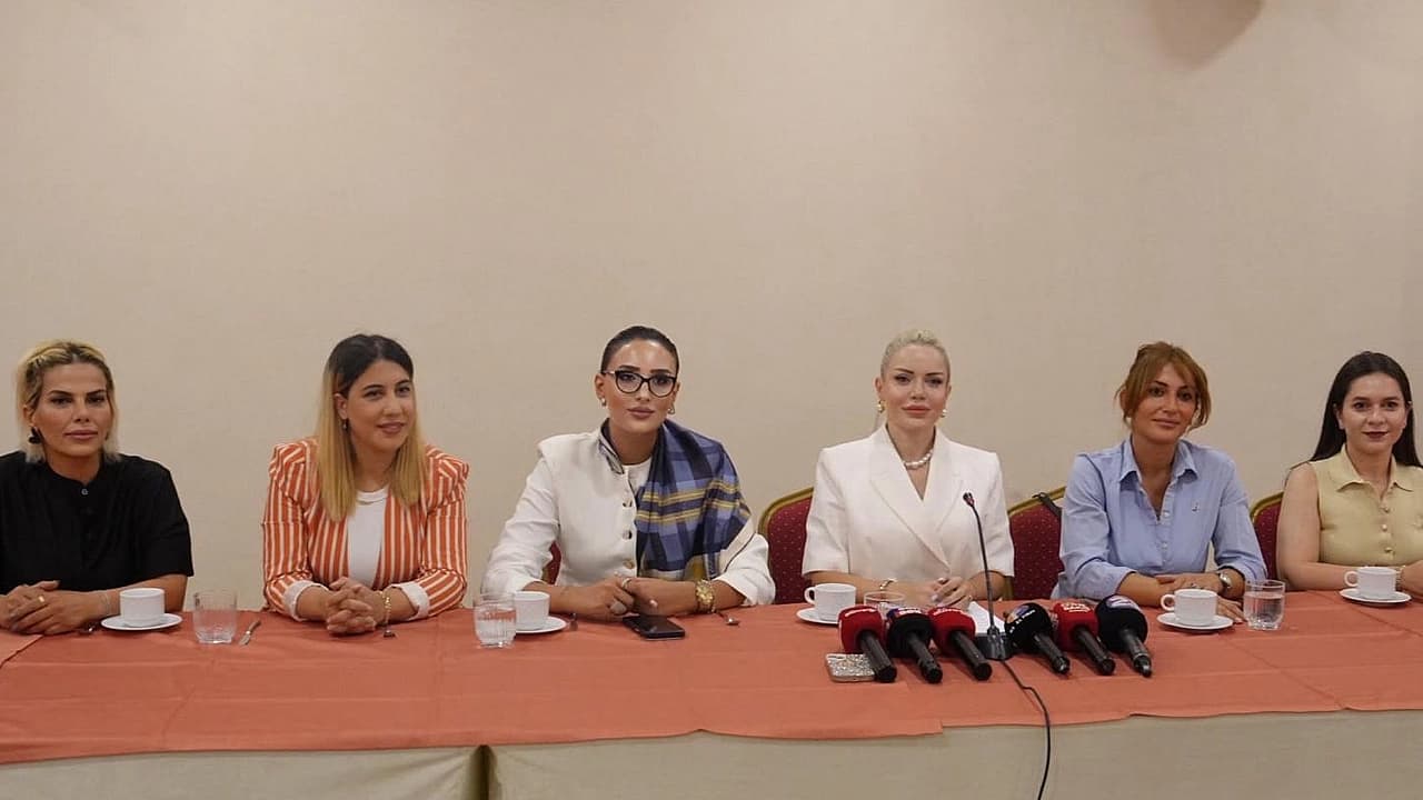 Elazığ’da kadınlar için tarihi buluşma: 'Zirvede Kadın Var!'