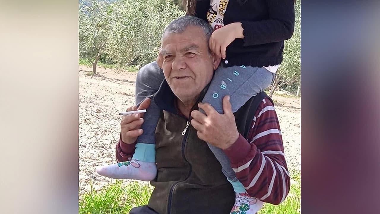 Kayıp yaşlı adamdan 5 gün sonra acı haber geldi