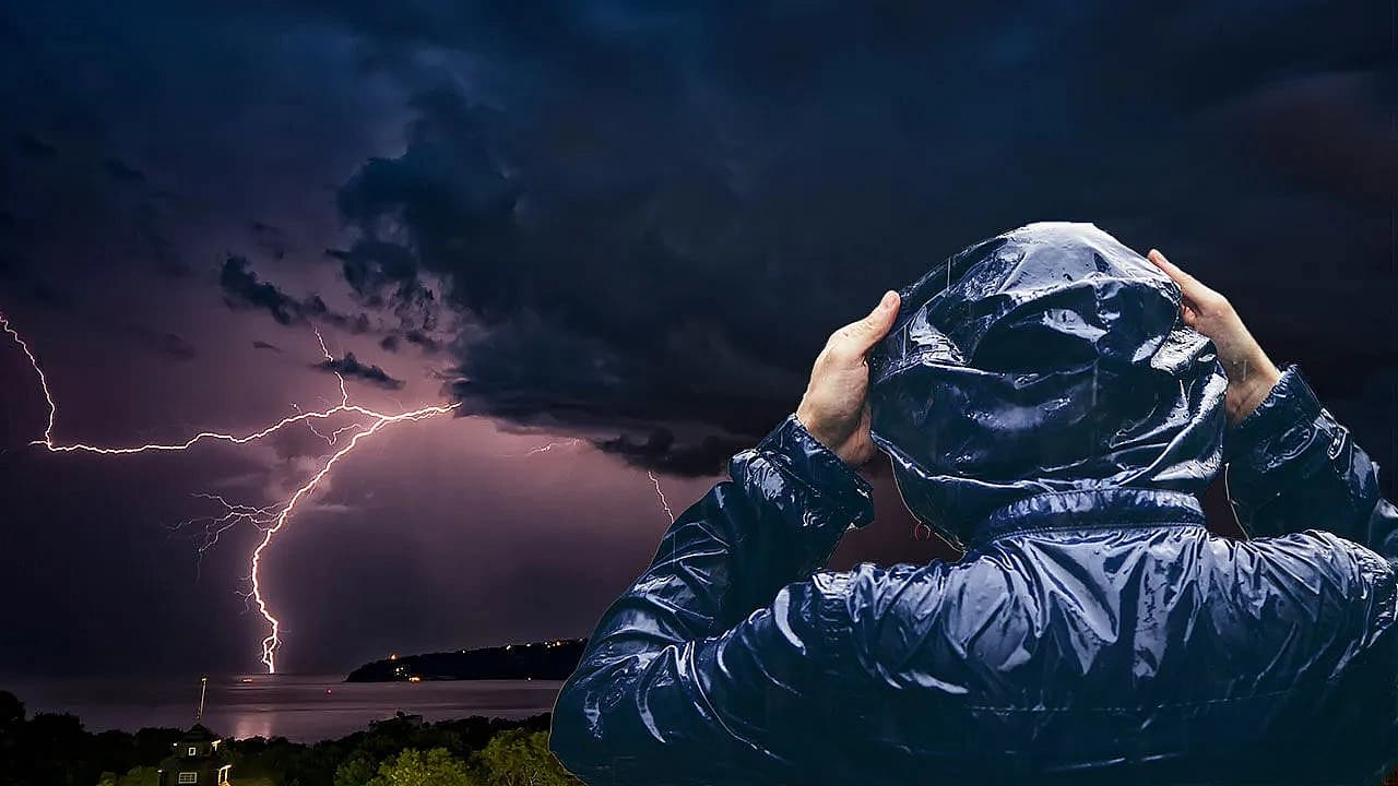 Meteoroloji'den kuvvetli yağış uyarısı
