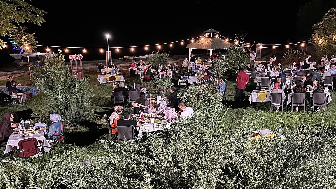 Gezin Kampı’nda yaz sezonu Kürsübaşı Konseriyle tamamlandı