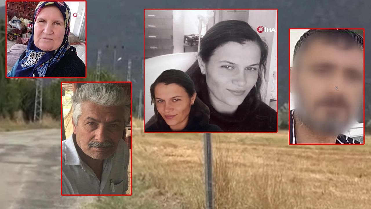 Damat dehşeti! Kayınpederini, kayınvalidesini ve eşini öldürdü