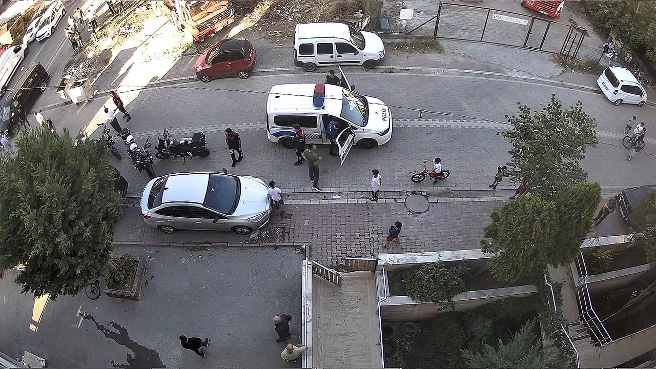 İki yıldır bitmeyen komşu kavgası