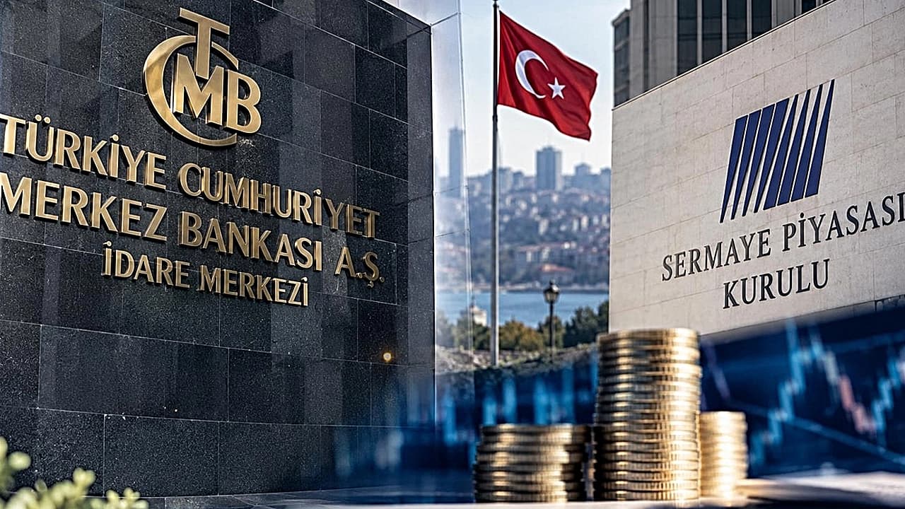 Ekonomide sular durulmuyor: Merkez Bankası ve SPK harekete geçti
