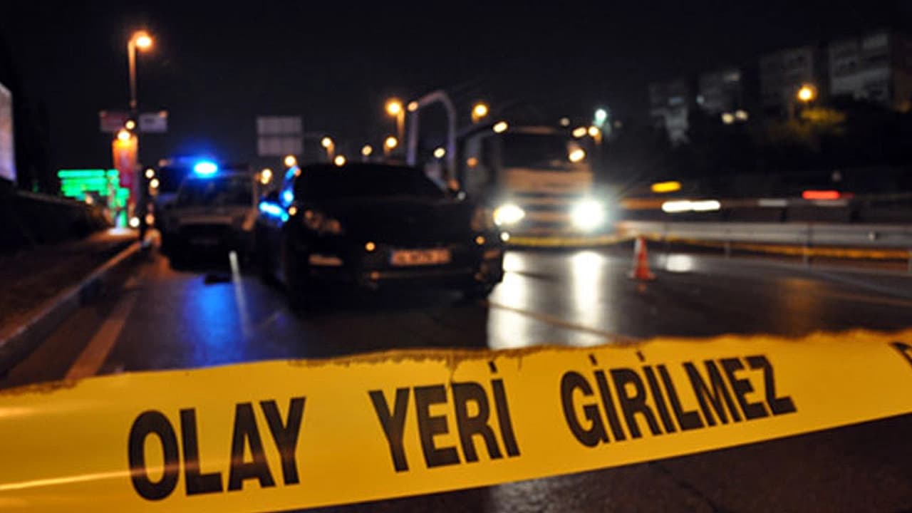 Tır kazası: 1 ölü