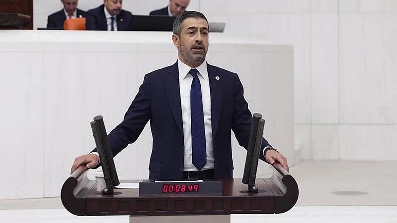 Işıkver, Maden’in 15 tarihi eserini TBMM gündemine taşıdı