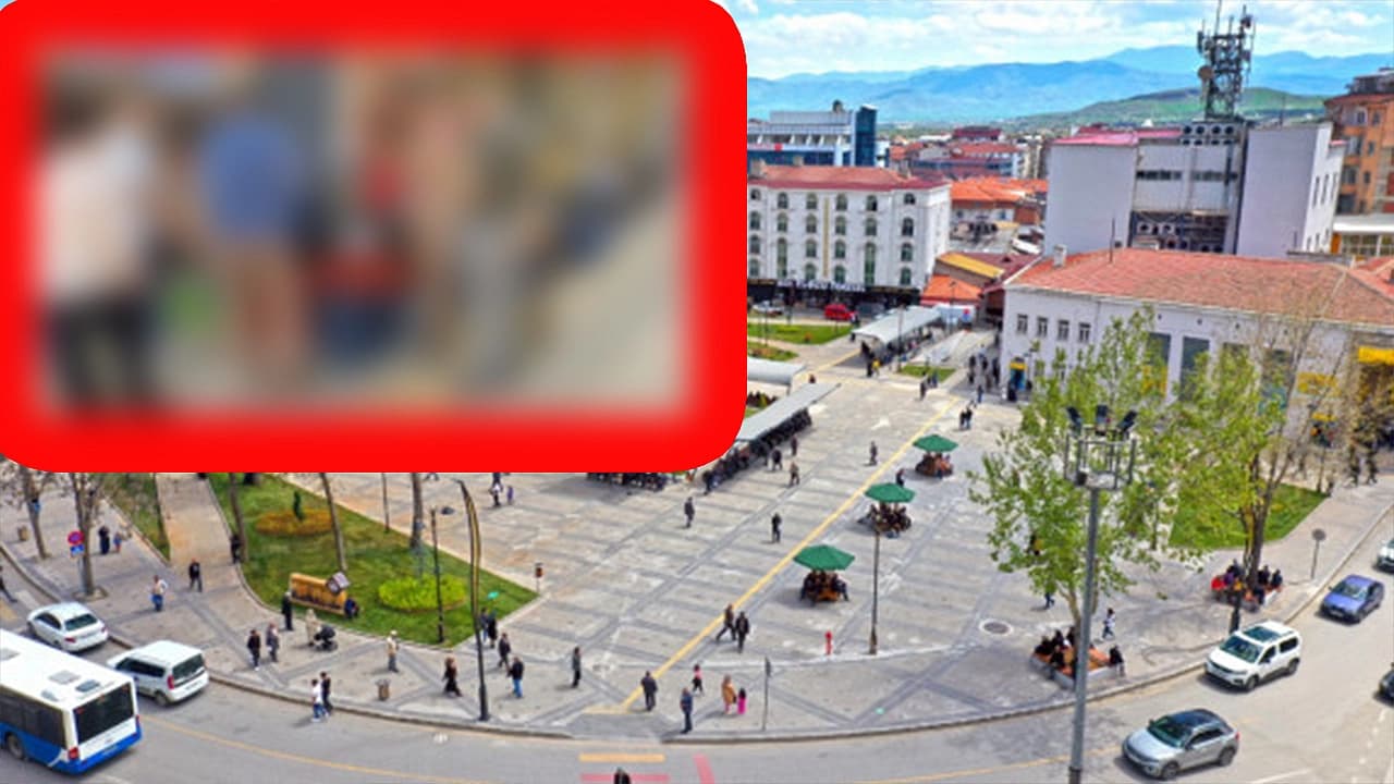 Elazığ’da fiyatları gören poşet poşet aldı