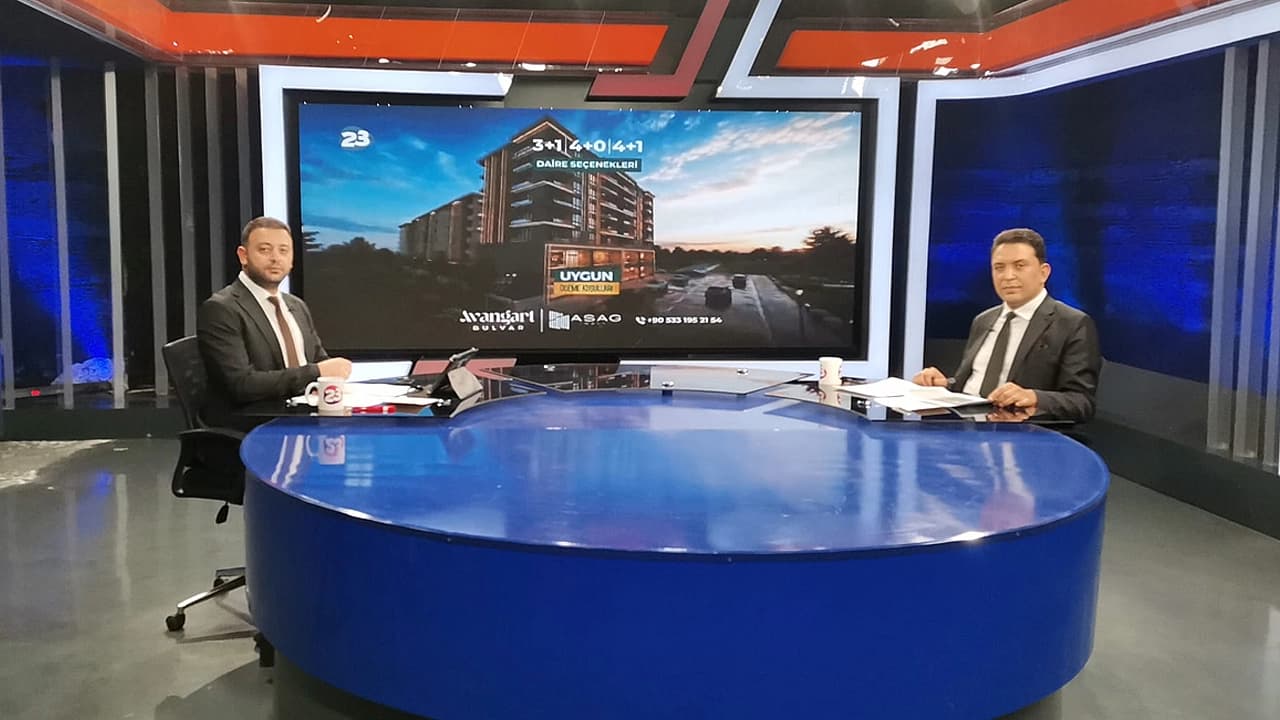 ETSO Başkan Adayı Öner: ‘Sözümüz olsun, Elazığ’ı birlikte büyüteceğiz’