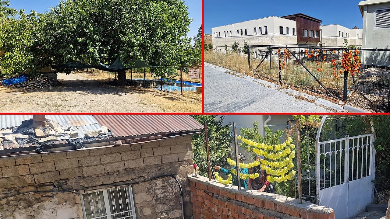 Harput'ta Zamanın İzleri: Tarihi Dokuda Geleneksel Biber Manzarası