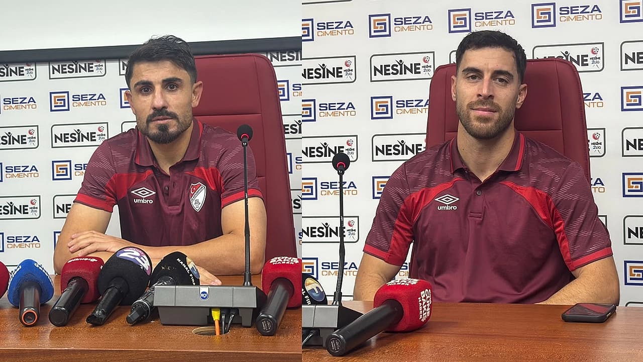 Elazığspor’un gol makinesi: 'Öncelikli hedefim şampiyonluk’