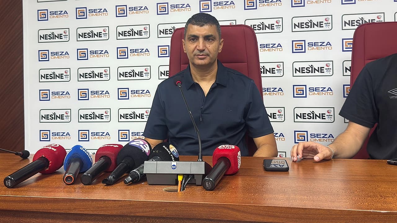 Bozkurt’tan Elazığspor taraftarına şampiyonluk sözü