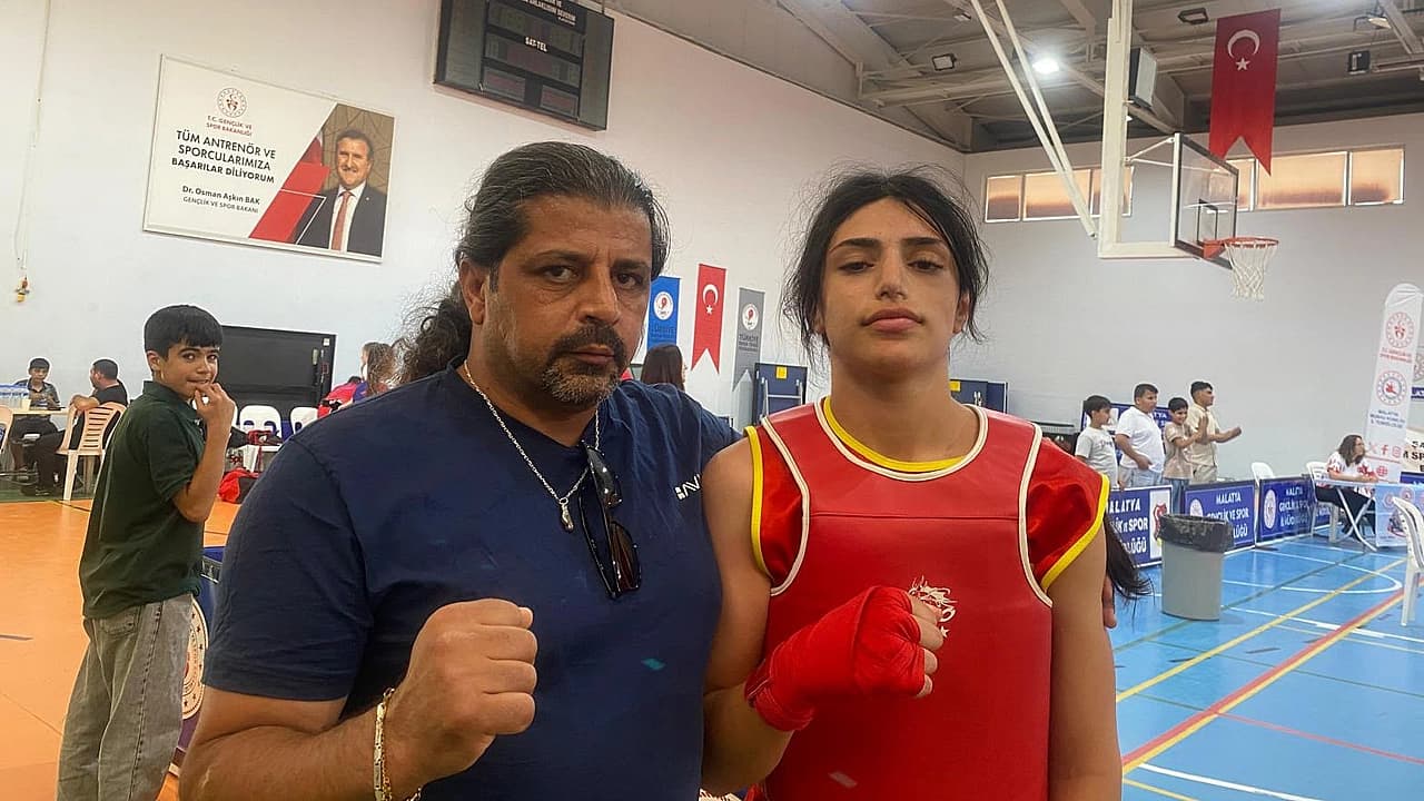 Elazığlı sporcular Malatya’da dört şampiyonlukla döndü