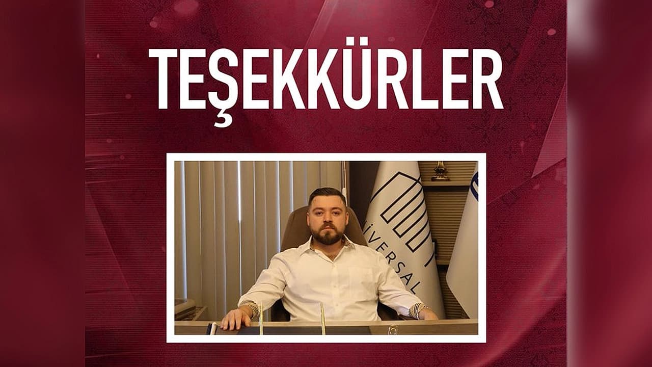Elazığspor’a Ahmet Hakan Kara’dan deplasman desteği