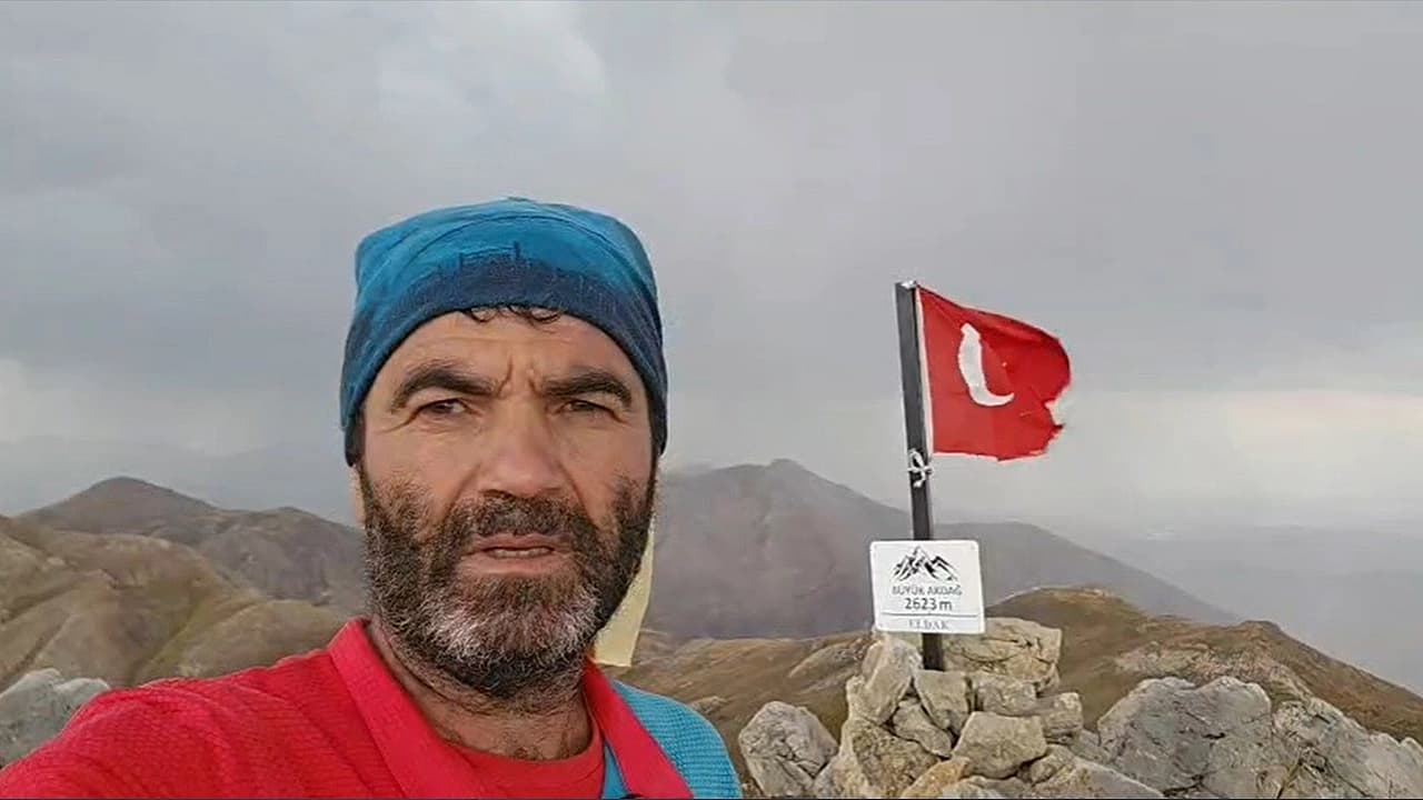Elazığ’da zirveye tek başına ulaştı