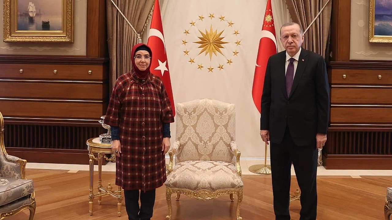 Fethiye Atlı Cumhurbaşkanı Erdoğan'a ne dedi